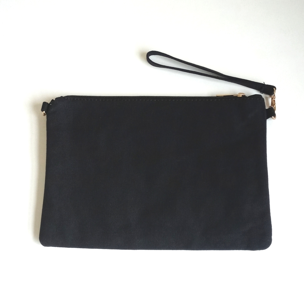 Gorgeous Embroidered Clutch/ Purse - Picture 5 of 12